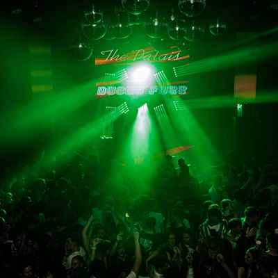 Freshers Welcome Party